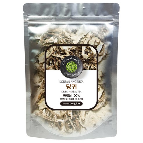 동이약초 국내산 참당귀, 250g, 1개