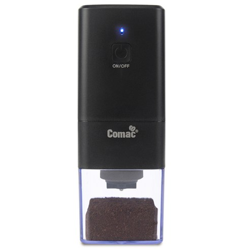 코맥 무선 MEW2 USB 충전식 전동 커피그라인더, EAC-C1