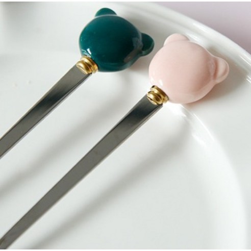 귀여움과 실용성을 겸비한 완벽한 티타임 세트