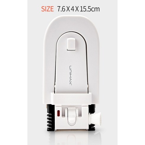 유니맥스 휴대용 여행용 미니 전기다리미 UMI-773AW