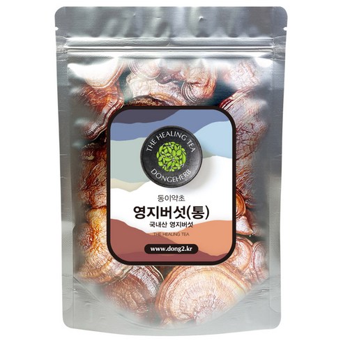 동이약초 중국산 노루궁뎅이버섯, 500g, 1개