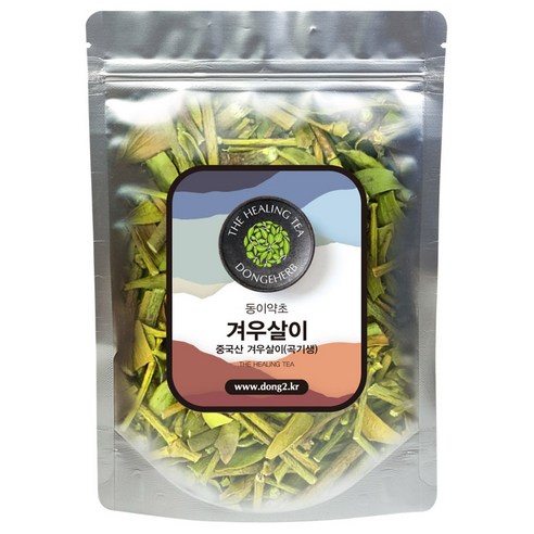 동이약초 겨우살이 곡기생, 250g, 1개