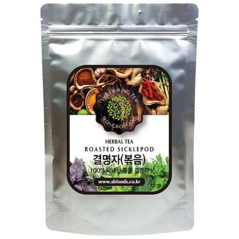 성보식품 결명자 볶음, 100g, 1개