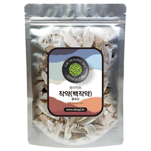 동이약초 백작약, 250g, 1개