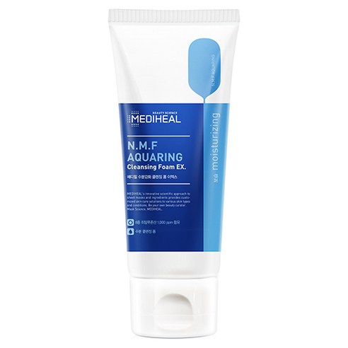 메디힐 수분강화 이엑스 클렌징 폼, 170ml, 1개