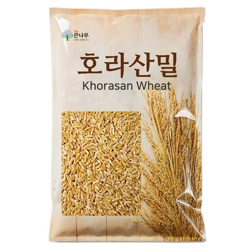 터키 호라산밀 4kgx1팩, 4kg, 1개