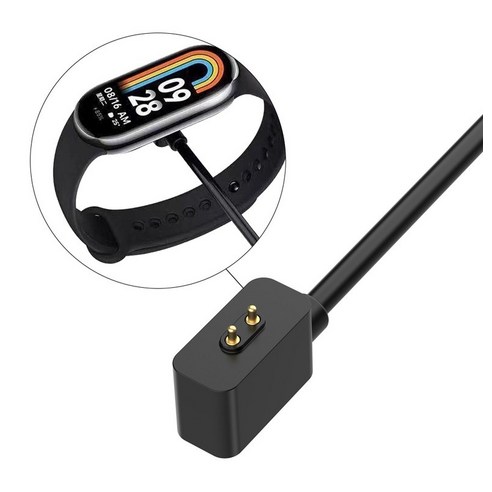 편리하고 안정적인 샤오미 미밴드8 충전 솔루션