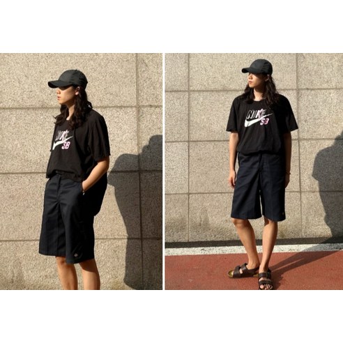 내게 필요한 날씨맞춤 모자, 나이키 드라이핏 스우시 볼캡