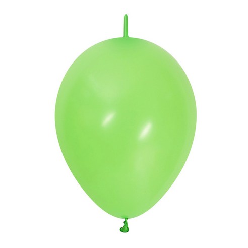 셈퍼텍스 링커 풍선 30cm, 라임그린, 30개