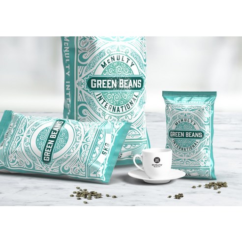 맥널티인터내셔널 후일라 수프리모 Washed 생두: 콜롬비아의 향긋한 감각