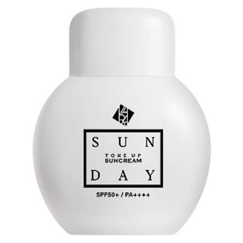바라뷰티 바라 선데이 톤업 선크림 SPF50+ PA++++, 50ml, 1개
