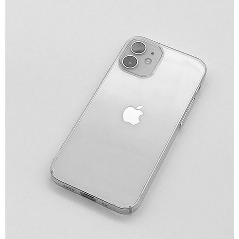 생활가이드의 변색 없는 투명 휴대폰 케이스: 보호성, 스타일, 편안함