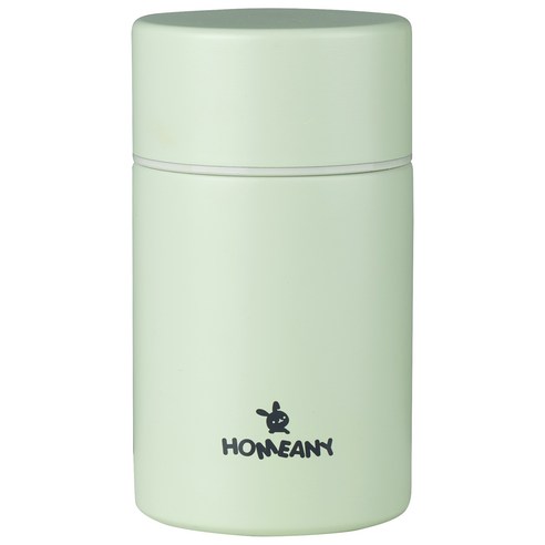 홈애니 미니머그 플라스크, 그린, 200ml, 1개