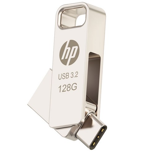 HP OTG Type C & A 3.2 USB x206C, 64GB