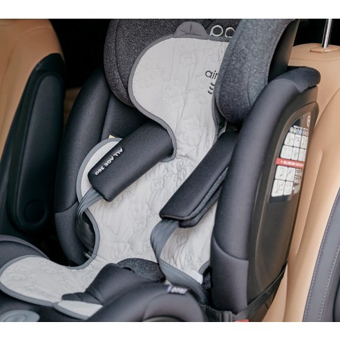 겨울철 아기와의 외출을 포근하게!