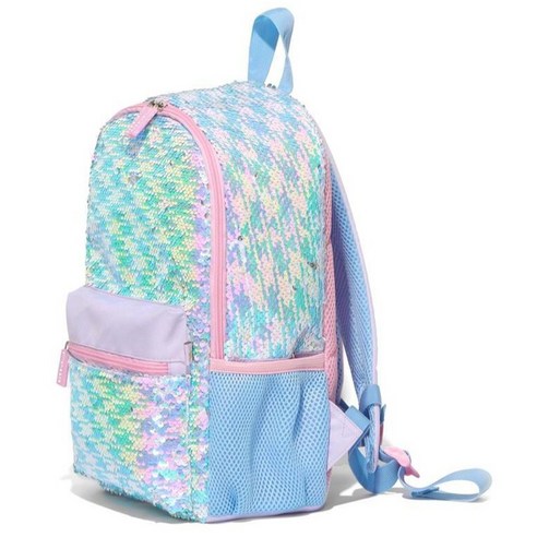 반짝이는 꿈을 담아, 스티치즈 오로라 백팩