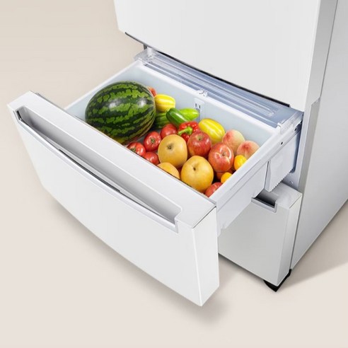 건강한 김치 보관을 위한 혁신적인 LG전자 디오스 김치톡톡 스탠드형 김치냉장고