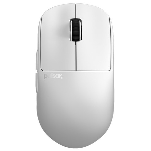 x220m 추천 상품펄사 X2H 미니 블랙 무선 게이밍 마우스 PX2H12 제품 사진