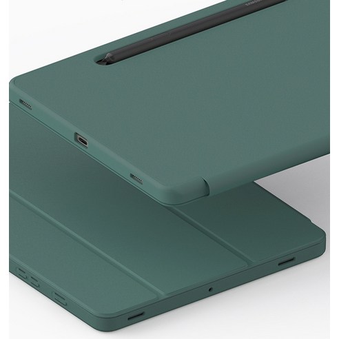 펜슬 분실 걱정 없이 편리하게! 신지모루 스마트커버 태블릿 케이스로 태블릿 사용 경험을 업그레이드하세요.