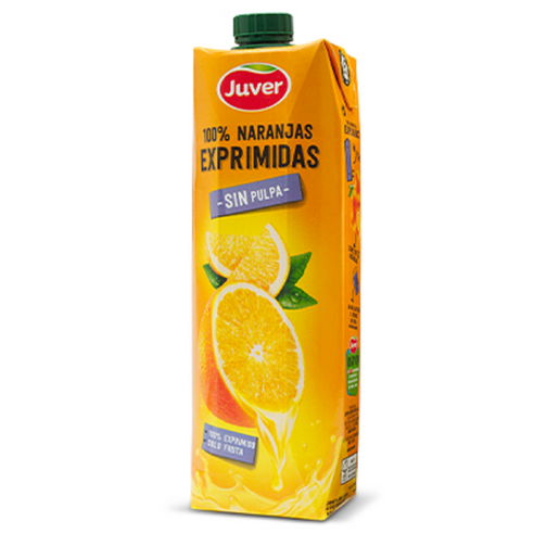후버 착즙 오렌지주스, 1L, 1개