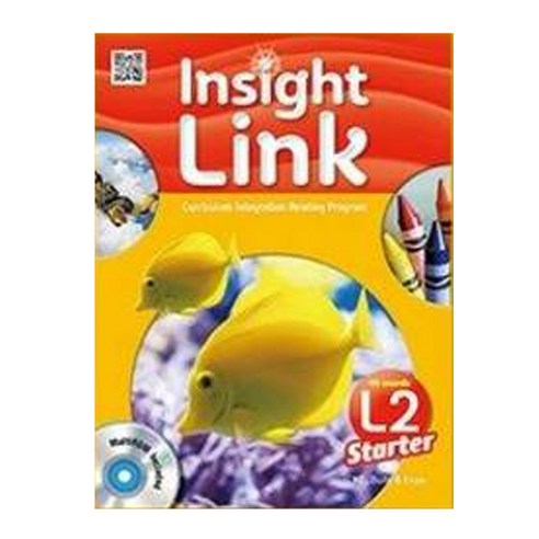 Insight Link Starter 2 : Class Pack, 능률교육