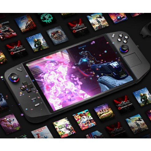 휴대성과 성능의 완벽한 조화: 레노버 LEGION GO 게임기