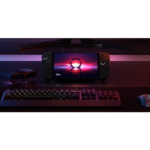 휴대성과 성능의 완벽한 조화: 레노버 LEGION GO 게임기