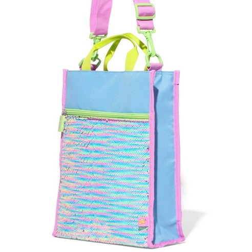 스티치와 함께하는 즐거운 외출, 안전하고 편안한 아동용 보조백