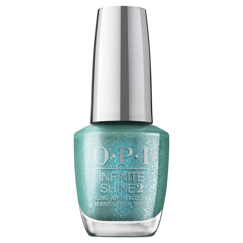 오피아이 인피니트샤인 매니큐어 HRP18, Tealing Festive, 15ml, 1개