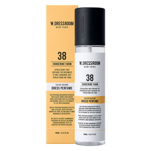 더블유드레스룸 드레스퍼퓸, 탠저린팜, 160ml, 1개