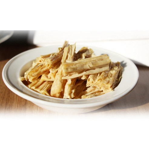 칼질 없이 쫀득함을 즐기다! 청수교 자른 건푸주로 간편하게 맛있는 요리 완성!