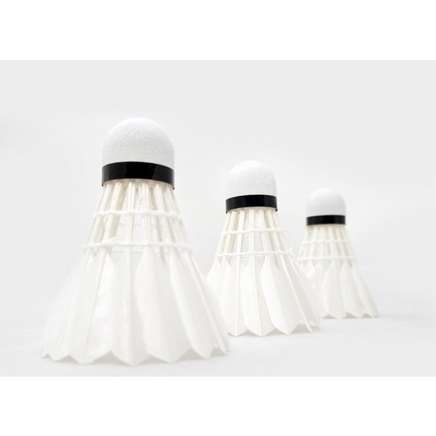 VESTA 깃털 셔틀콕: 깃털에 담긴 열정, 비상하는 즐거움