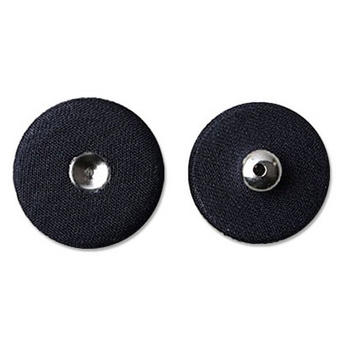 동대문단추왕 싸개 스냅 똑딱이 단추 암 25cm 7p + 수 25cm 7p 세트, 네이비, 1세트