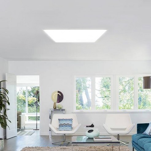 시그마엘이디 LED 엣지플러스 면조등 630 x 320 mm 25W 삼성칩, 화이트(주광색)