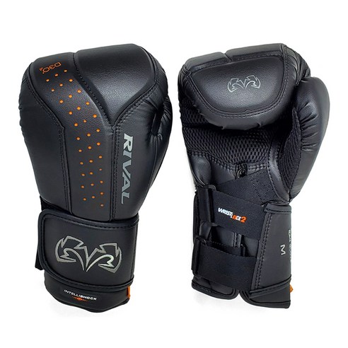 손목 걱정 없이 즐기는 파워풀한 복싱, 라이벌 RB10이 정답!