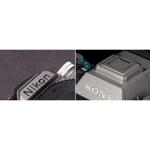 코엠스킨 카메라 스크래치 보호 필름: 소니 A7C2 A7CR 카메라를 위한 내구적이고 보호적인 필름