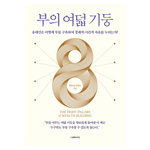 부의 여덟 기둥, 더메이커, Harry Kim