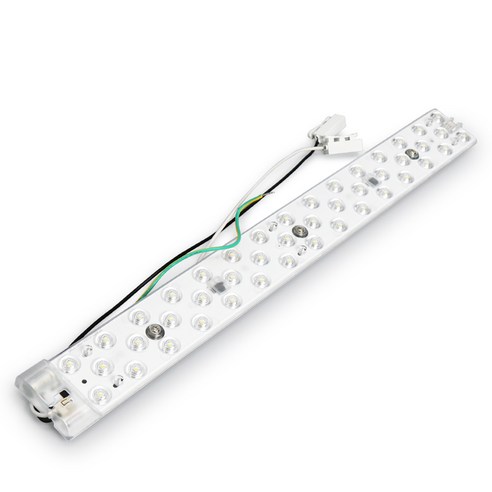 번개표 LED 모듈램프 25W, 주광색, 1개