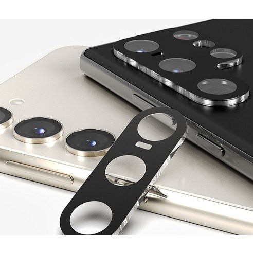 귀하의 카메라 렌즈에 필수적인 보호를 제공하는 신지모루 빛번짐 방지 카메라 렌즈 강화유리 휴대폰 보호필름