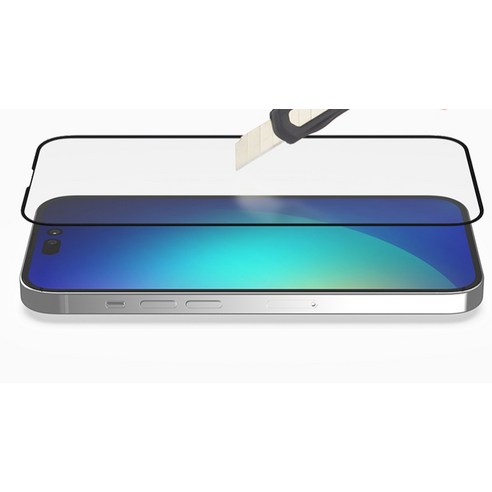 고품질 강화유리 보호필름, 갤럭시S 전용 설계, 합리적인 가격에 구매 가능