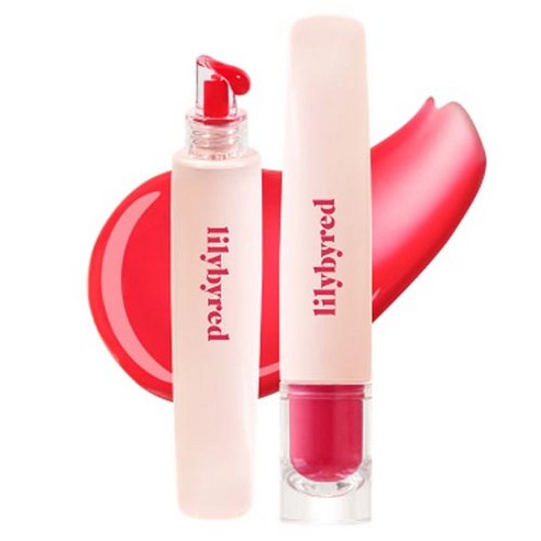 릴리바이레드 탱글 젤리밤, 5개, 9ml, 06 카야 젤리 한 입