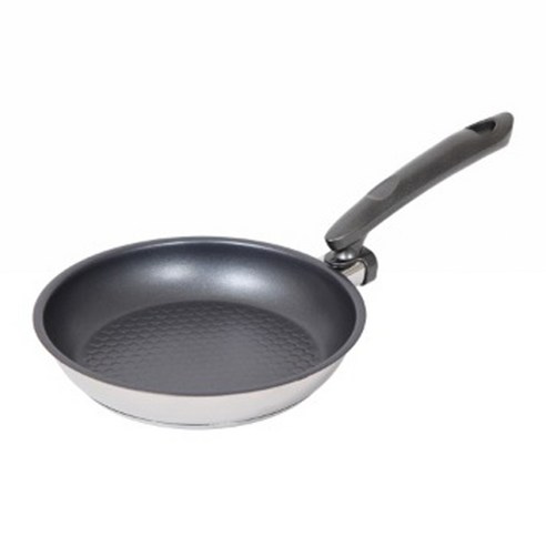 알텐바흐 바닥5중 스텐팬, 22cm, 1개