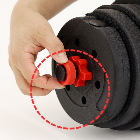 이고웰 프리미엄 무게조절 덤벨 바벨 세트: 나만의 맞춤형 운동 공간을 완성하다