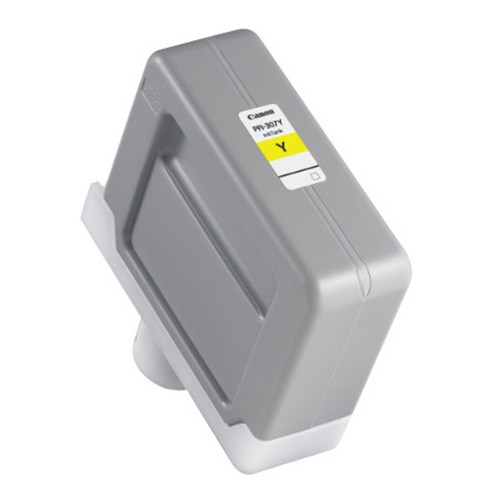 캐논 PFI-8307 잉크, Yellow, 1개