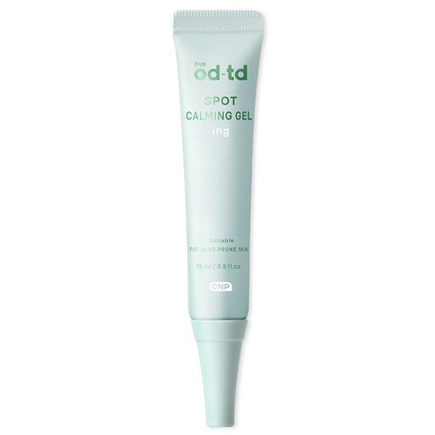 씨앤피 BYE OD-TD 스팟 카밍 젤, 15ml, 1개 – 편안한 진정 케어 
스킨케어