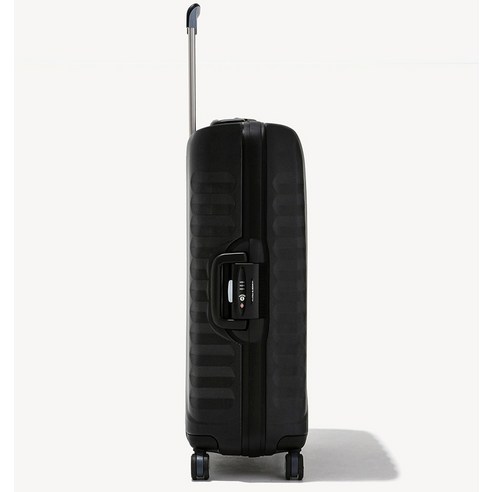 내구성 있고 세련된 론카토 우노 SL 여행용 대형 하드캐리어로 여행을 업그레이드하세요.