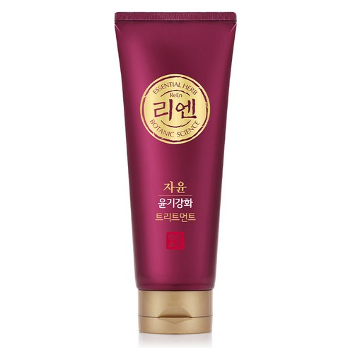 리엔 자윤 윤기강화 트리트먼트, 200ml, 2개