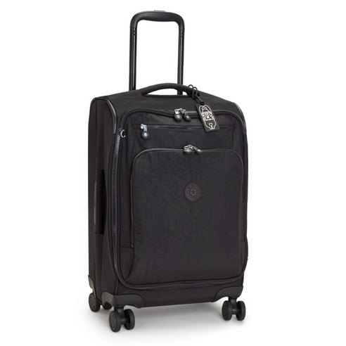 키플링 뉴 유리 스핀 캐리어: 당신의 여정을 빛낼 완벽한 동반자