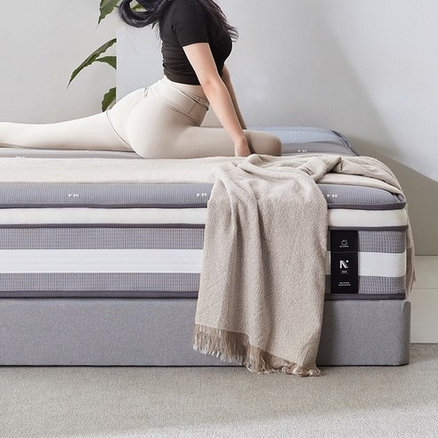 편안한 수면의 시작