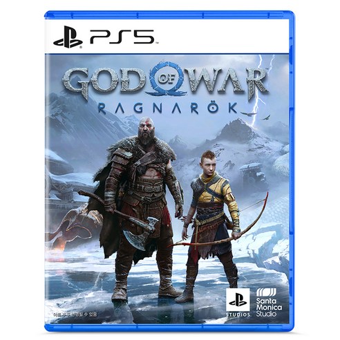 PS5 갓 오브 워 라그나로크 스탠다드 에디션, ECAS-00069